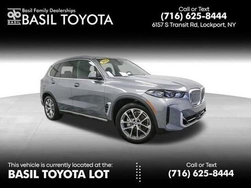 2024 BMW X5 xDrive40i