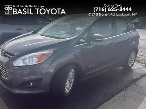 2016 Ford C-Max Hybrid SEL