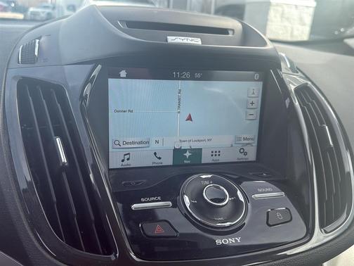 2016 Ford C-Max Hybrid SEL