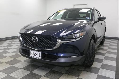 2025 Mazda CX-30 2.5 S Select Sport