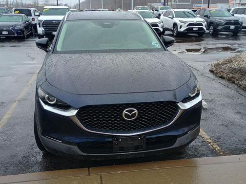 2025 Mazda CX-30 2.5 S Select Sport