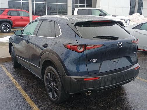 2025 Mazda CX-30 2.5 S Select Sport