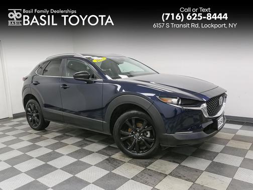 2025 Mazda CX-30 2.5 S Select Sport