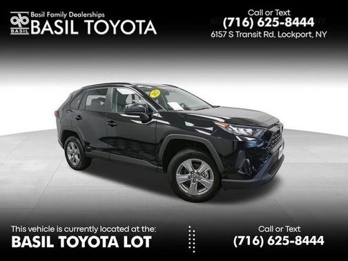 2022 Toyota RAV4 Hybrid LE