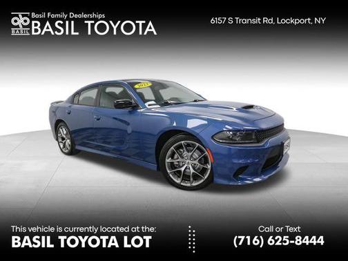2023 Dodge Charger GT