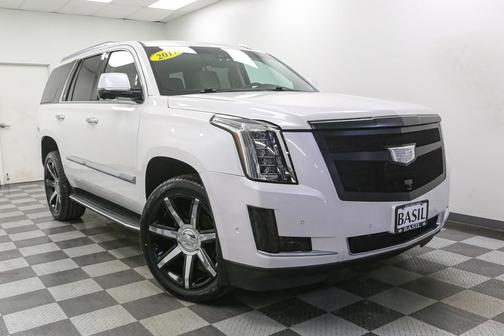 2017 Cadillac Escalade Luxury