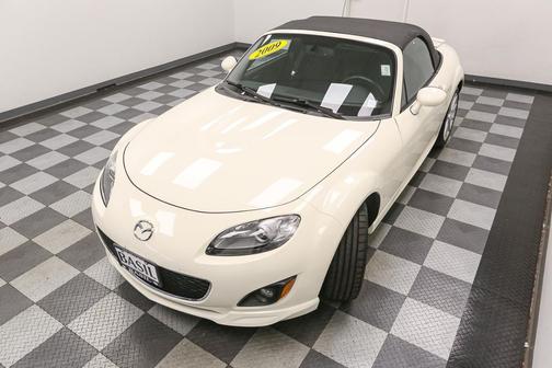 2009 Mazda MX-5 Miata Touring