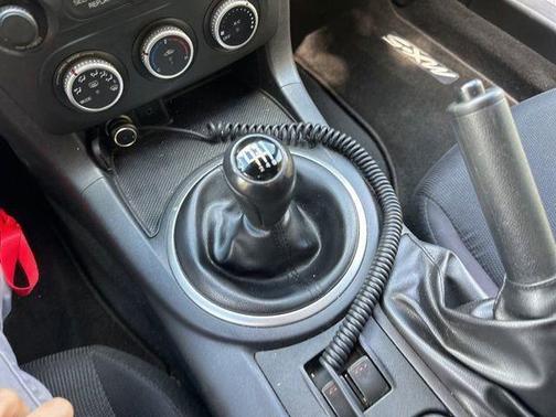 2009 Mazda MX-5 Miata Touring