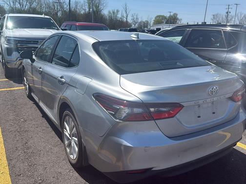 Celestial Silver Metallic 2023 Toyota Camry LE