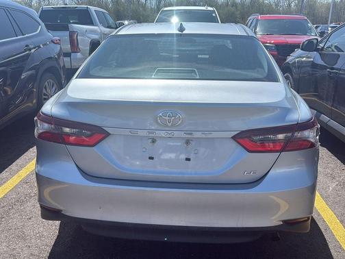 Celestial Silver Metallic 2023 Toyota Camry LE