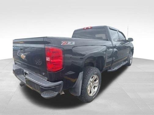 2017 Chevrolet Silverado 1500 1LT
