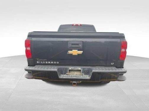 2017 Chevrolet Silverado 1500 1LT