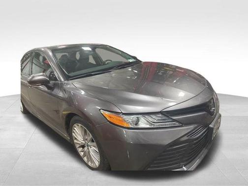2019 Toyota Camry XLE