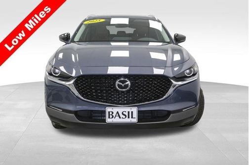 2025 Mazda CX-30 2.5 S Carbon Edition