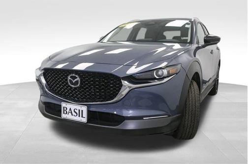 2025 Mazda CX-30 2.5 S Carbon Edition