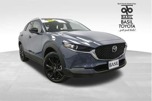2025 Mazda CX-30 2.5 S Carbon Edition