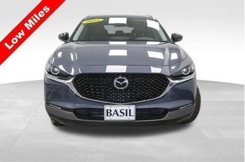 2025 Mazda CX-30 2.5 S Carbon Edition