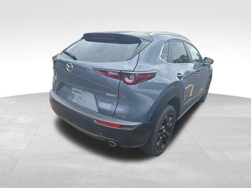 2025 Mazda CX-30 2.5 S Carbon Edition
