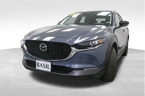 2025 Mazda CX-30 2.5 S Carbon Edition