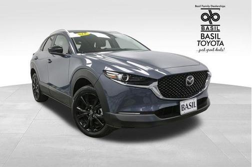 2025 Mazda CX-30 2.5 S Carbon Edition