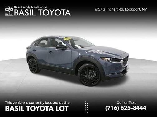 2025 Mazda CX-30 2.5 S Carbon Edition
