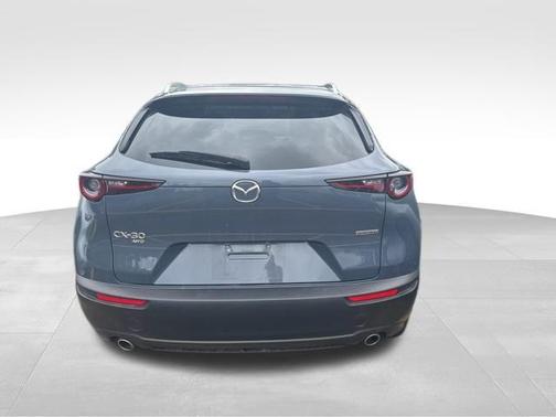 2025 Mazda CX-30 2.5 S Carbon Edition