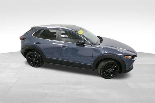 2025 Mazda CX-30 2.5 S Carbon Edition