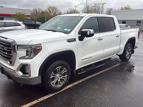 2019 GMC Sierra 1500 SLT