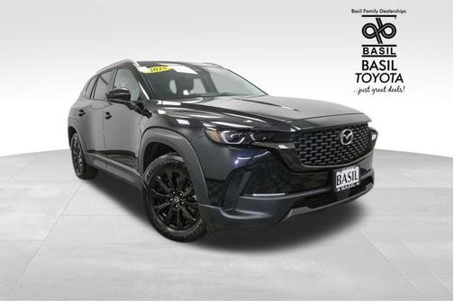 2025 Mazda CX-50 2.5 S Preferred Package