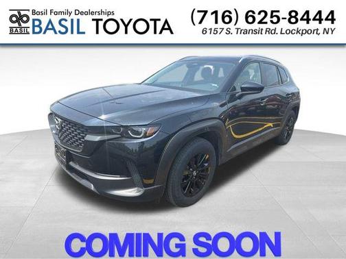 2025 Mazda CX-50 2.5 S Preferred Package