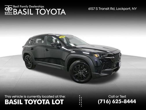 2025 Mazda CX-50 2.5 S Preferred Package