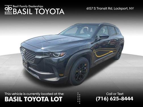 2025 Mazda CX-50 2.5 S Preferred Package
