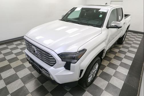 2026 Toyota Tacoma Limited