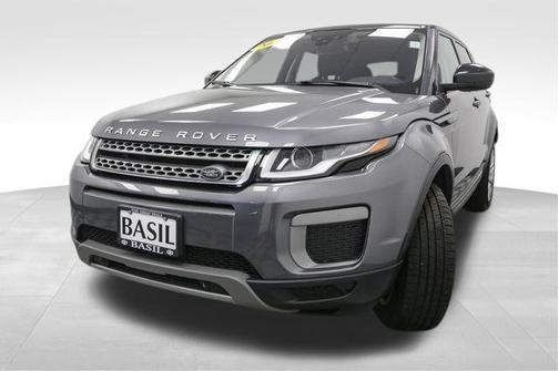 2016 Land Rover Range Rover Evoque SE