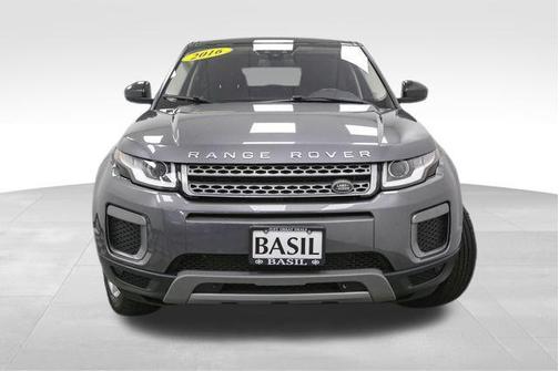 2016 Land Rover Range Rover Evoque SE