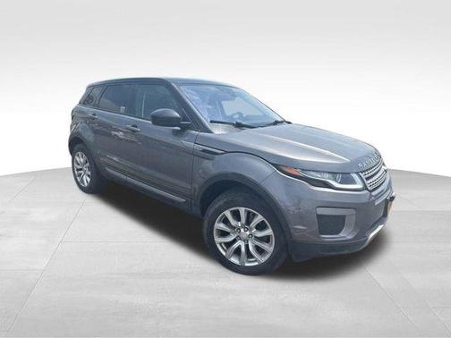 2016 Land Rover Range Rover Evoque SE