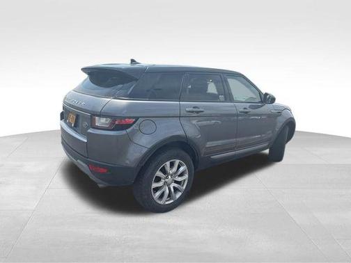 2016 Land Rover Range Rover Evoque SE