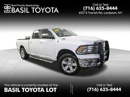 2020 RAM 1500 Classic SLT