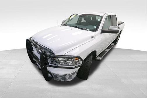 2020 RAM 1500 Classic SLT