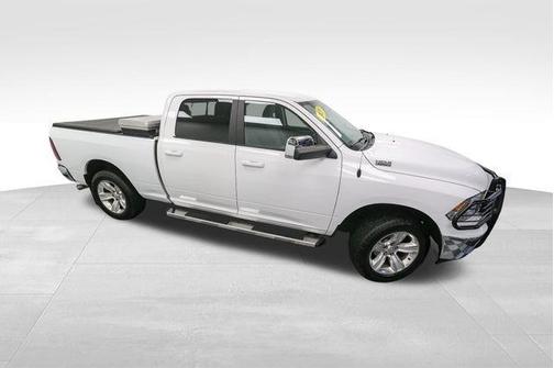 2020 RAM 1500 Classic SLT