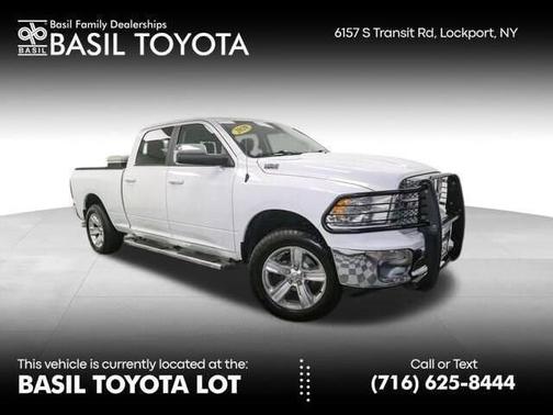 2020 RAM 1500 Classic SLT