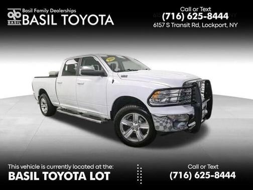 2020 RAM 1500 Classic SLT