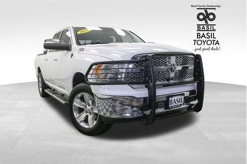 2020 RAM 1500 Classic SLT