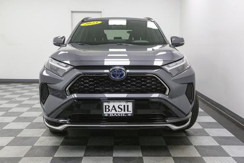 2023 Toyota RAV4 Prime SE