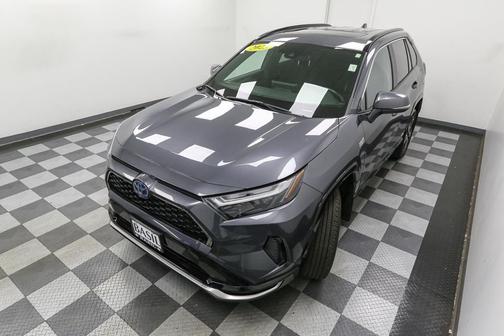 2023 Toyota RAV4 Prime SE