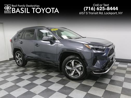 2023 Toyota RAV4 Prime SE