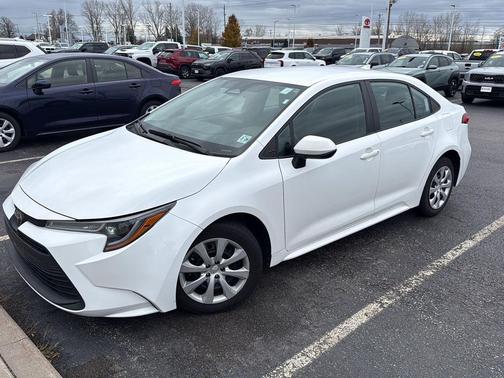 2023 Toyota Corolla LE