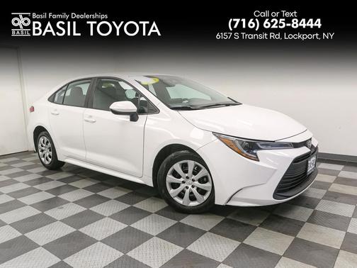 2023 Toyota Corolla LE