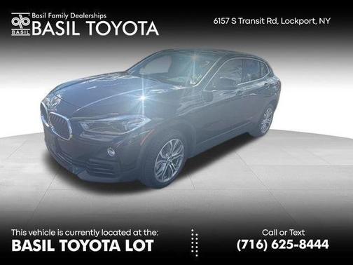 2018 BMW X2 xDrive28i