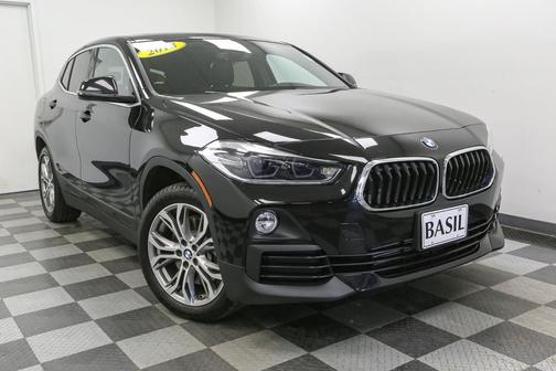 2018 BMW X2 xDrive28i